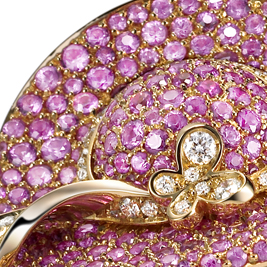 ROMANTICO ring
